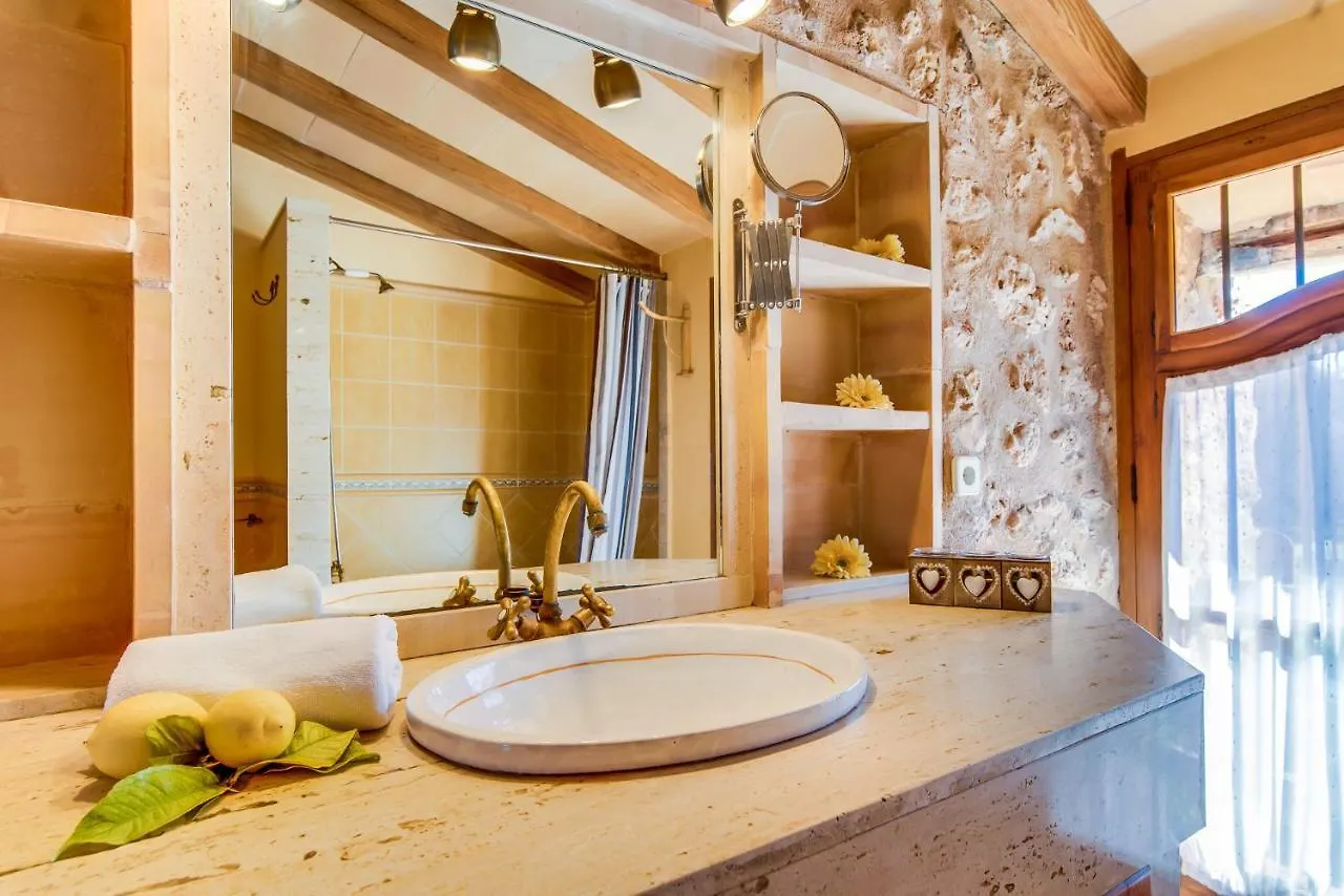 Ideal Property Mallorca - Can Maria Costitx  İspanya