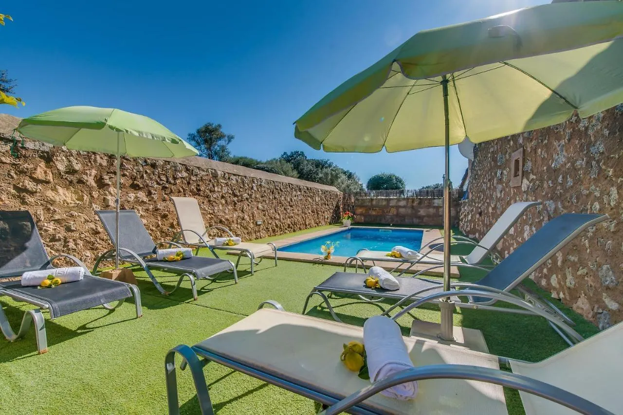 Ideal Property Mallorca - Can Maria Costitx  Spain