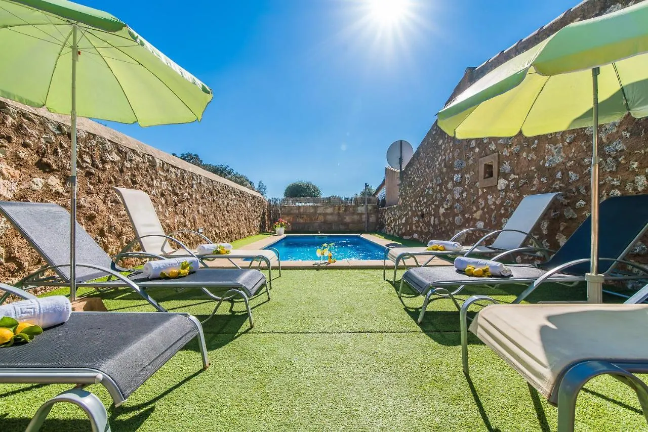 Ideal Property Mallorca - Can Maria Costitx  0*, Costitx (Mallorca) Spain