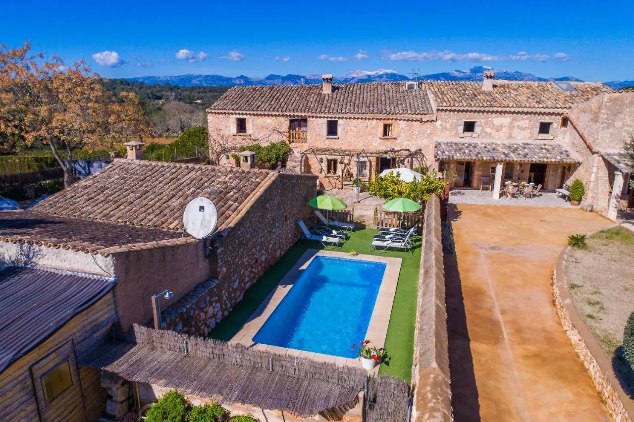 Ideal Property Mallorca - Can Maria Costitx  Spain