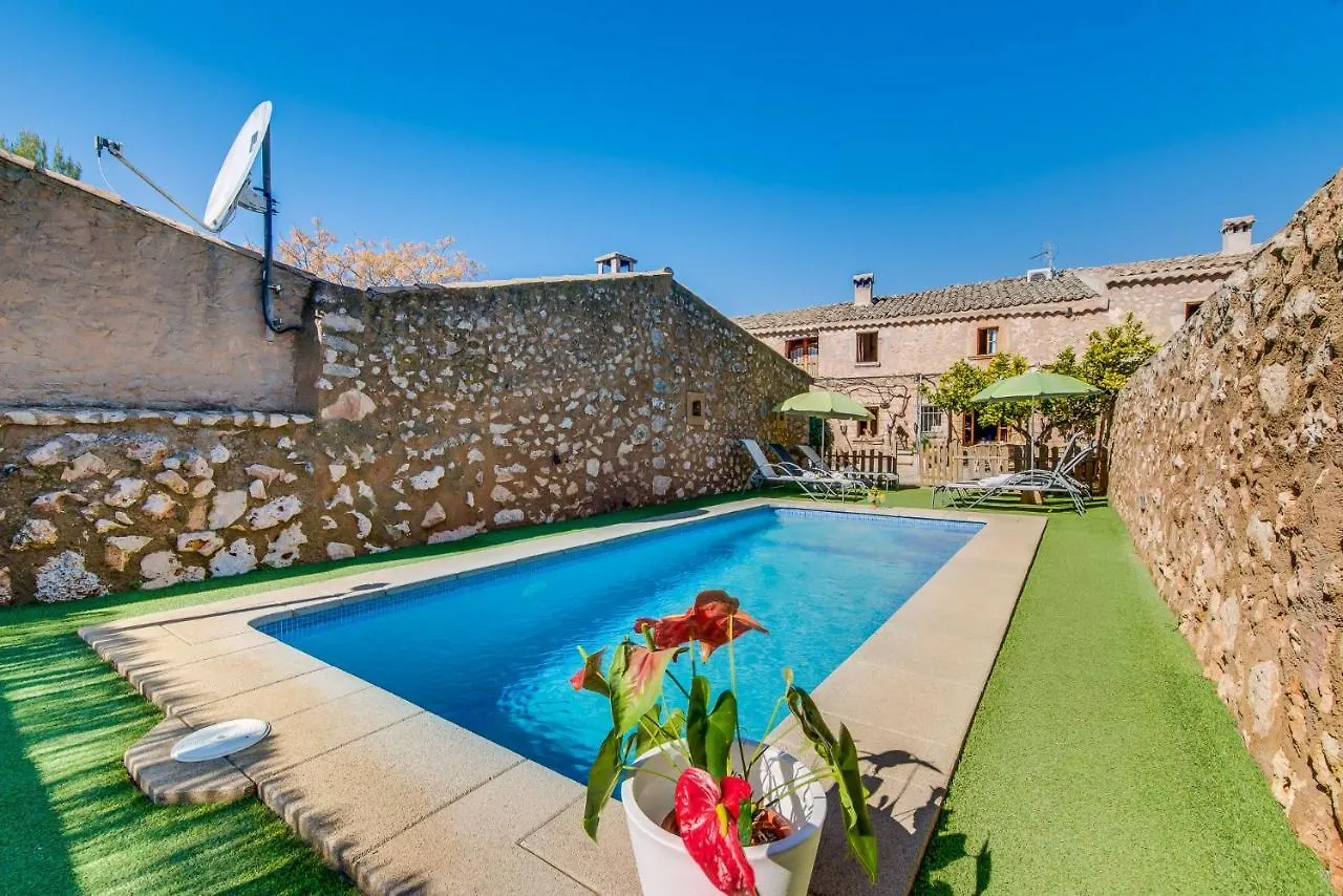 Ideal Property Mallorca - Can Maria Costitx  Country house