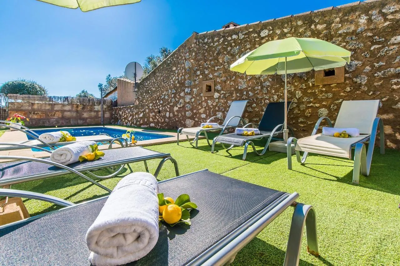 Country house Ideal Property Mallorca - Can Maria Costitx