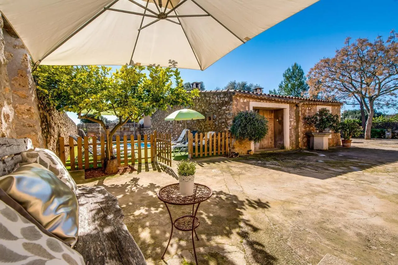 Ideal Property Mallorca - Can Maria Costitx  Country house