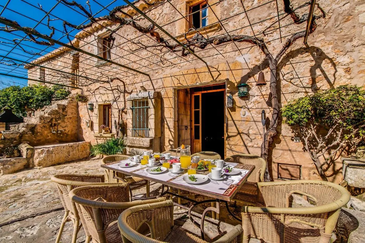 Ideal Property Mallorca - Can Maria Costitx  Spain