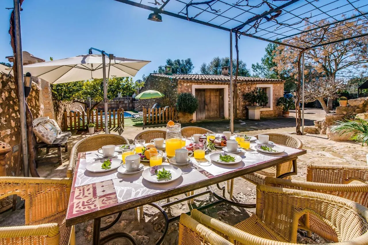 Ideal Property Mallorca - Can Maria Costitx  0*, Costitx (Mallorca) Spain