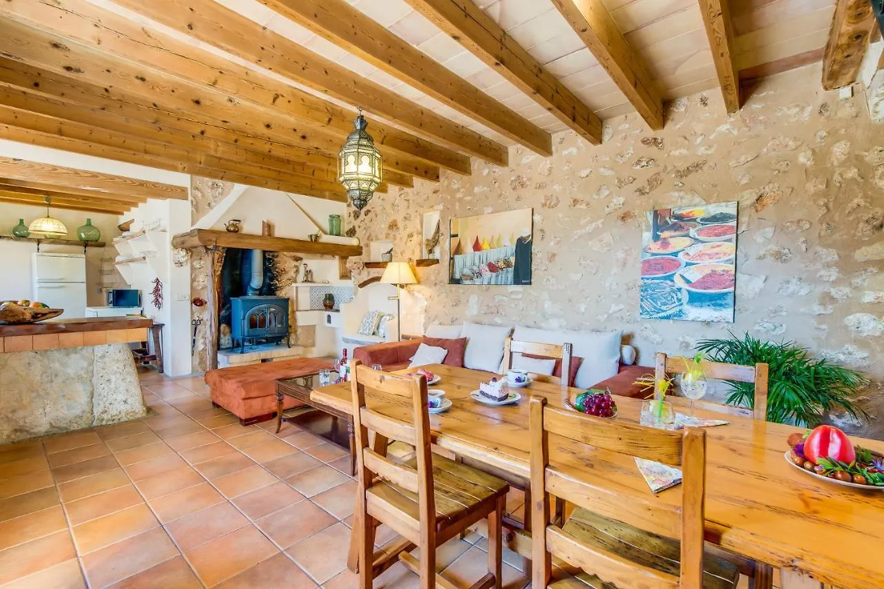 Ideal Property Mallorca - Can Maria Costitx  Country house Costitx (Mallorca)