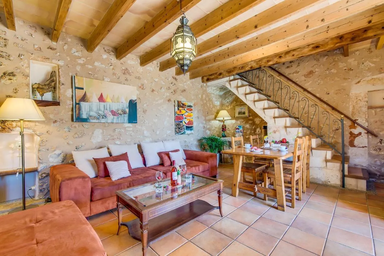 Country house Ideal Property Mallorca - Can Maria Costitx