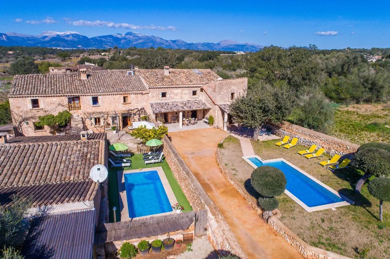 Ideal Property Mallorca - Can Maria Costitx  Country house Costitx (Mallorca)