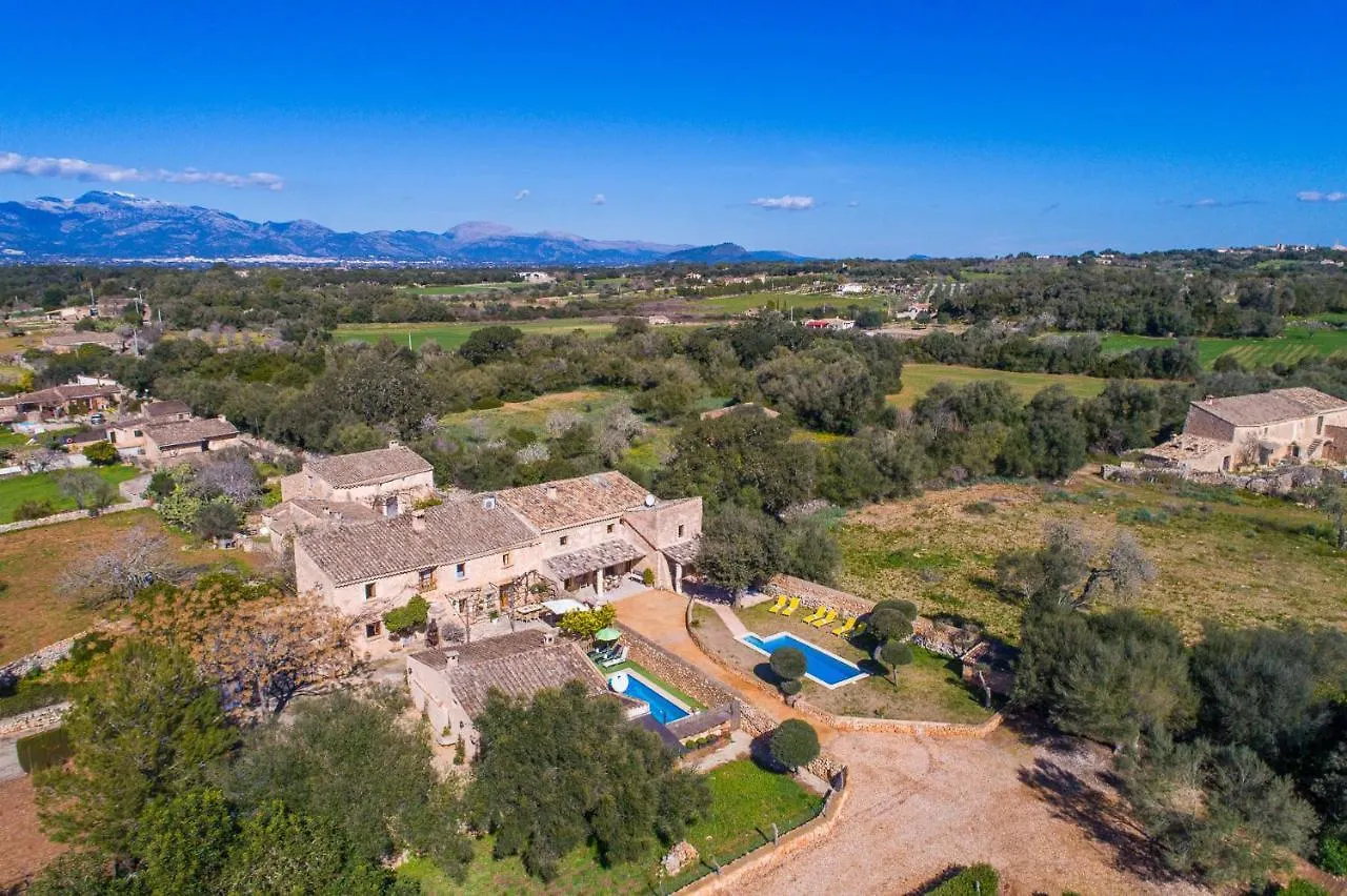 Country house Ideal Property Mallorca - Can Maria Costitx  Spain